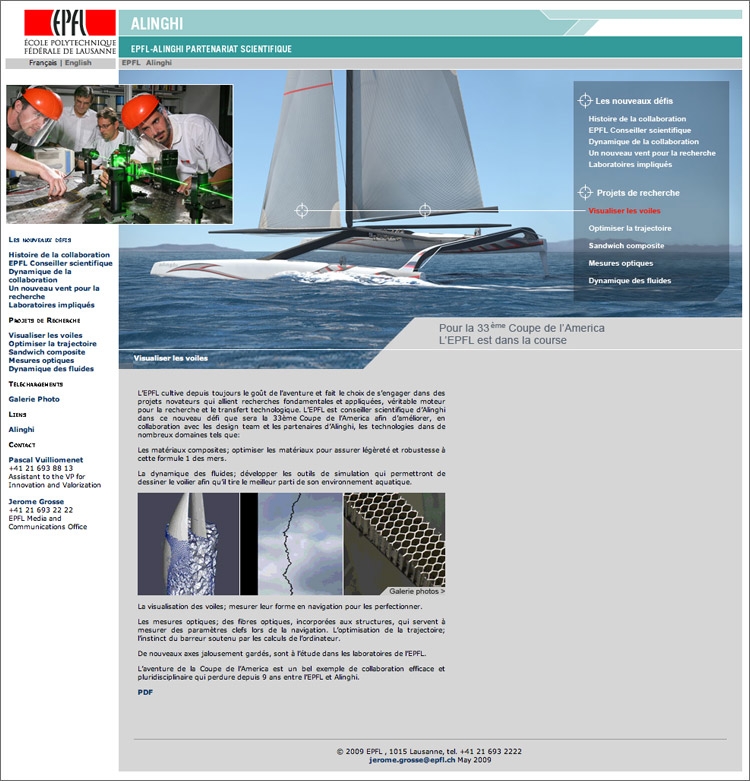 alinghi