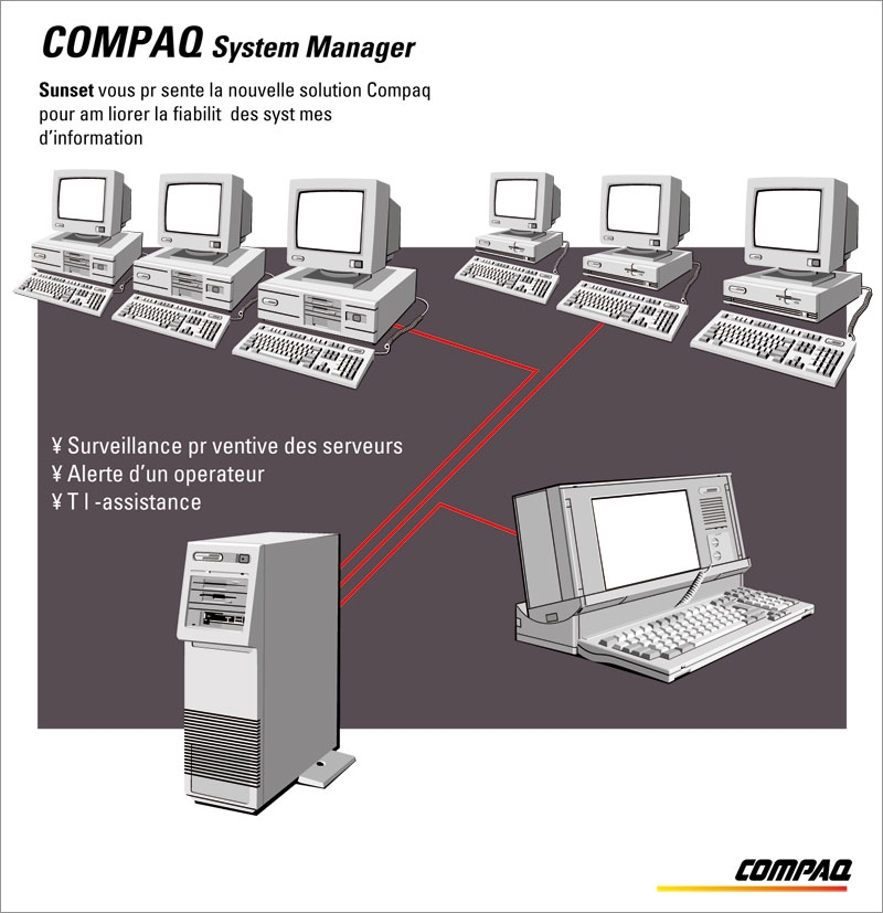 compaq